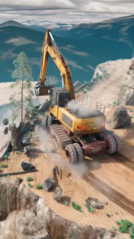 �󳵻���˾��ȥ����(�ɿ�ģ����Ϸ)v0.2.0 ��׿��