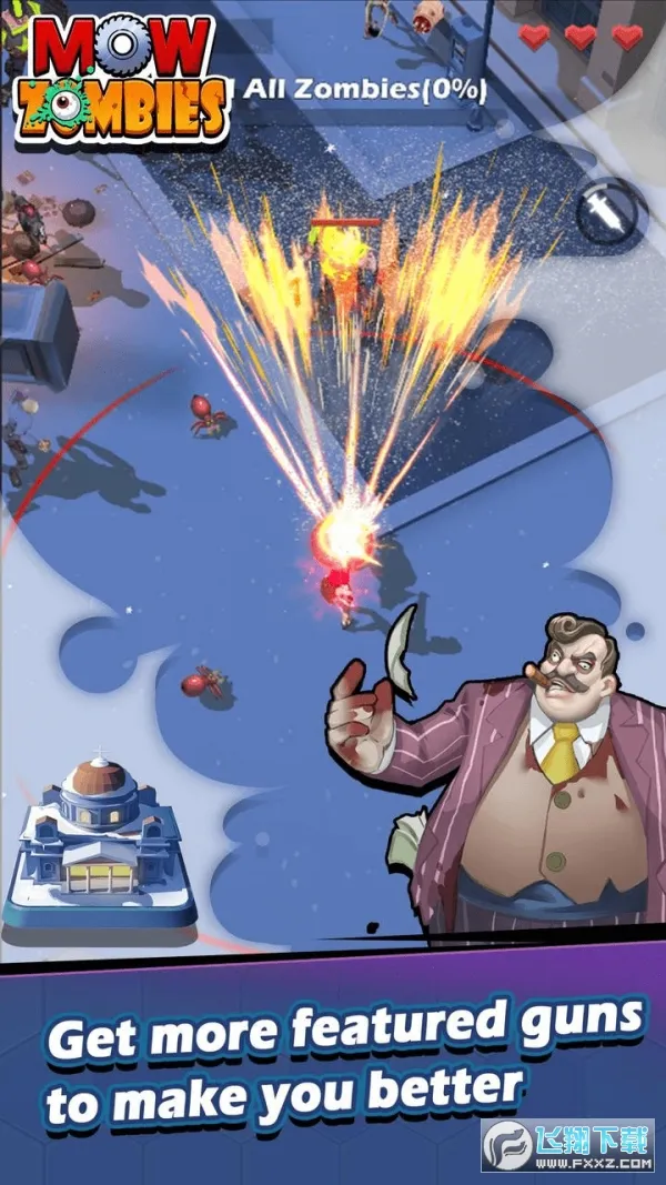 ��ʬ�ո���(��ʬ�����Ϸ)v1.6.5 �ֻ���