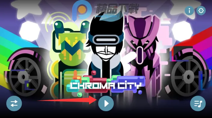 Chroma City incrediboxģ��(���ִ�����Ϸ)v0.5.7 ��Ѱ�