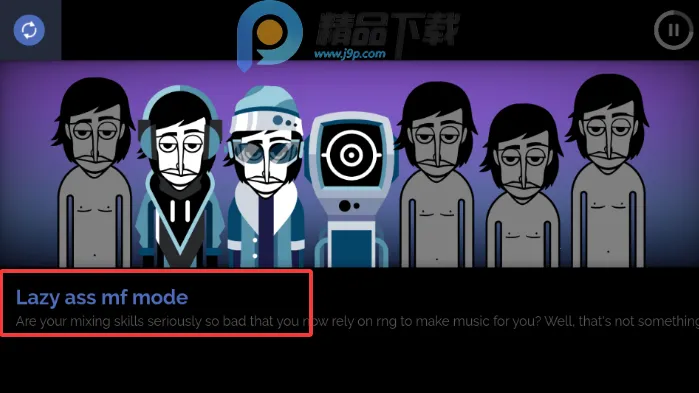 Chroma City incrediboxģ��(���ִ�����Ϸ)