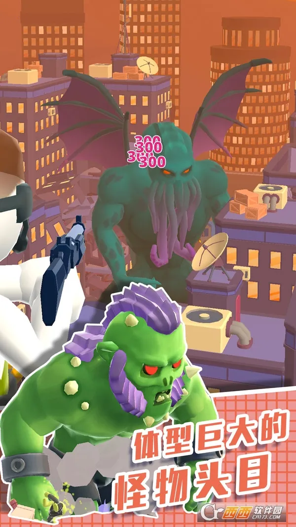 ֱ��������3D(ֱ���������Ϸ)v1.0.0 �ٷ�����