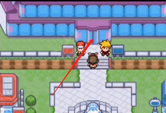 口袋妖怪女神贝塔安卓版手机版 口袋妖怪女神贝塔安卓版手机版