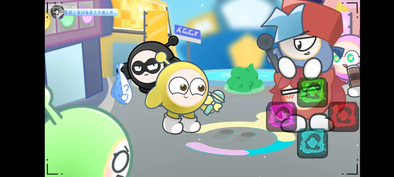 FNF �����ɶ�(�����ɶ���Ϸ)vһֻGFѽ ��׿��