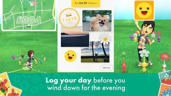 pikmin bloom2026����v1.0 �ֻ���