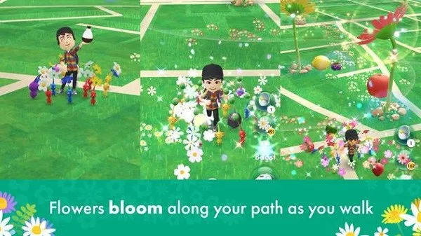 pikmin bloom2026����v1.0 �ֻ���