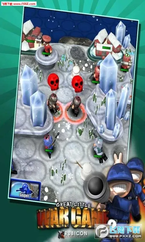 Great Little War Game 2���İ�(ս����������)v2.1r34 ��׿��