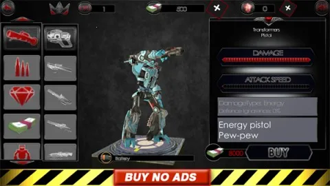 变形鲨鱼机器人 变形鲨鱼机器人