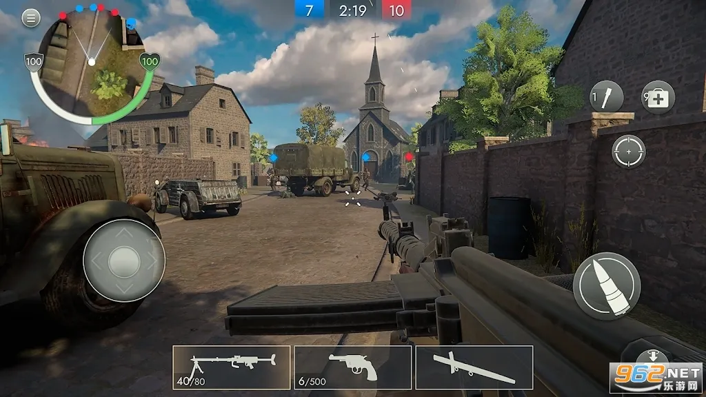 ��սǰ��ģ����v2.9 ��׿��