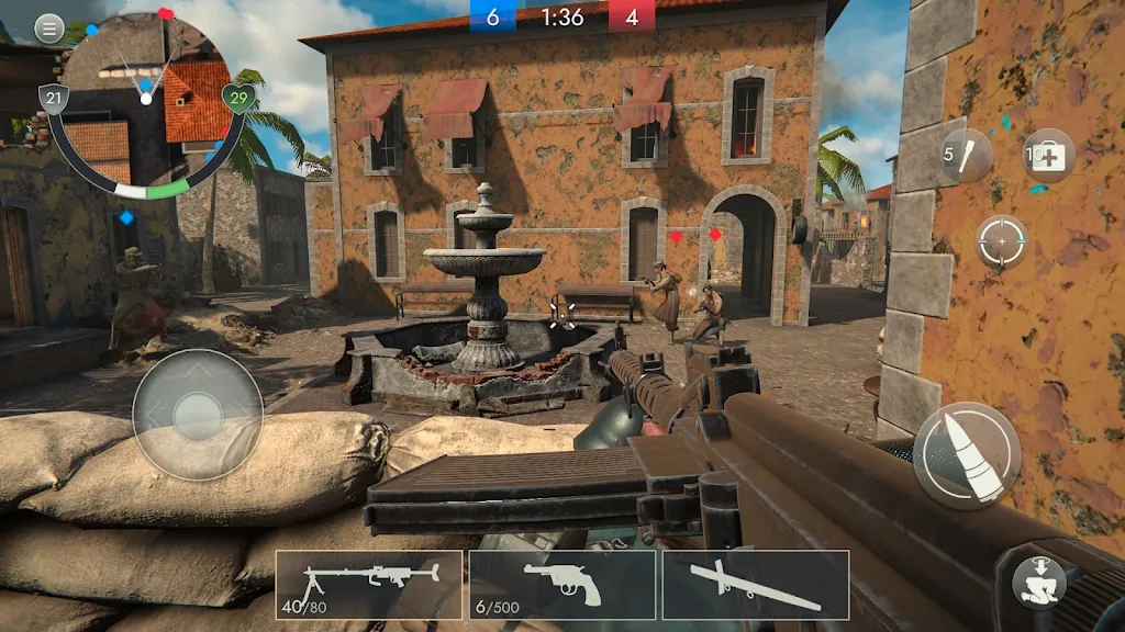 ��սǰ��ģ����v2.9 ��׿��