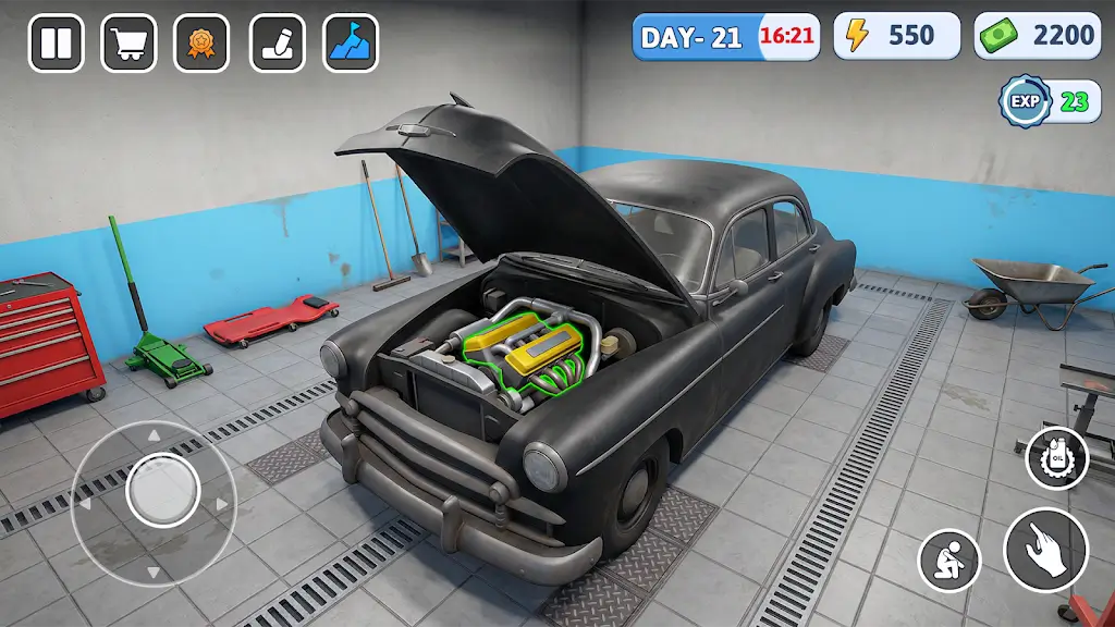 �޳���ģ����(�Ǽʻ�еά����)v0.2 ��׿��