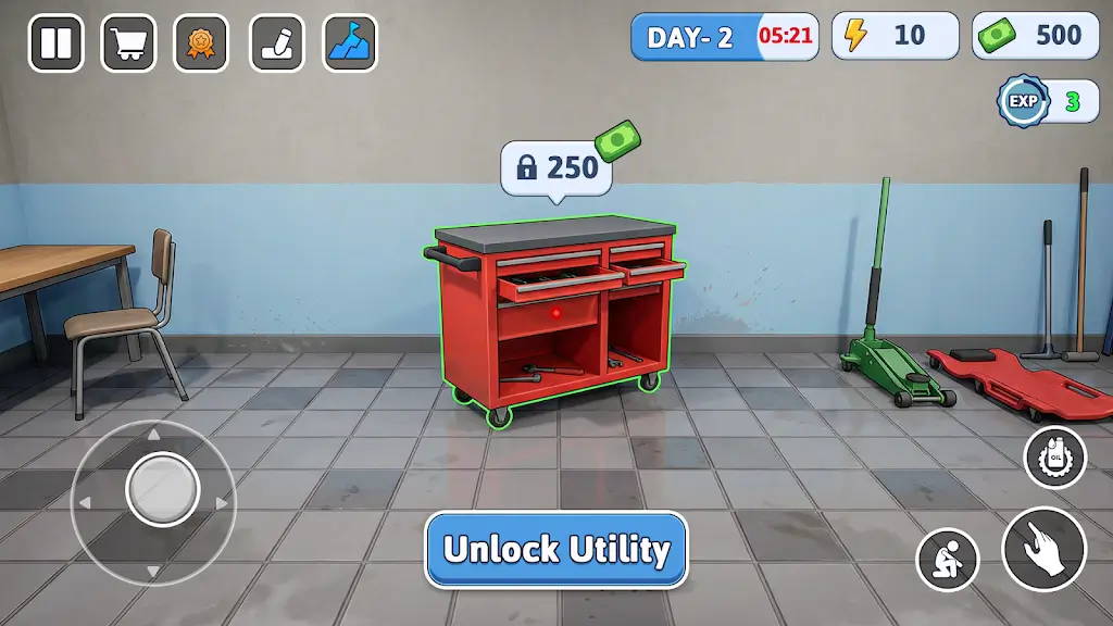 �޳���ģ����(�Ǽʻ�еά����)v0.2 ��׿��