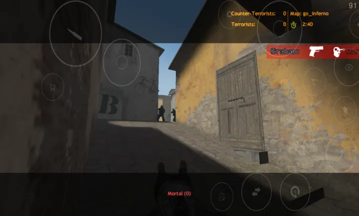 CS������ģ��2026����v14 �ֻ���