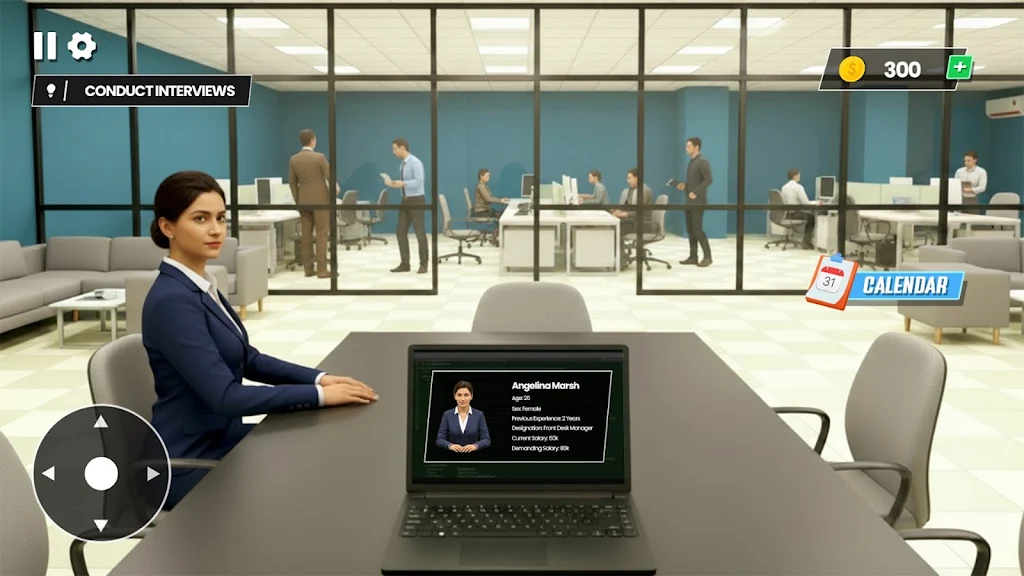 ְ��HR����ս(ְ��ģ����Ϸ)v0.1.4 ��Ѱ�