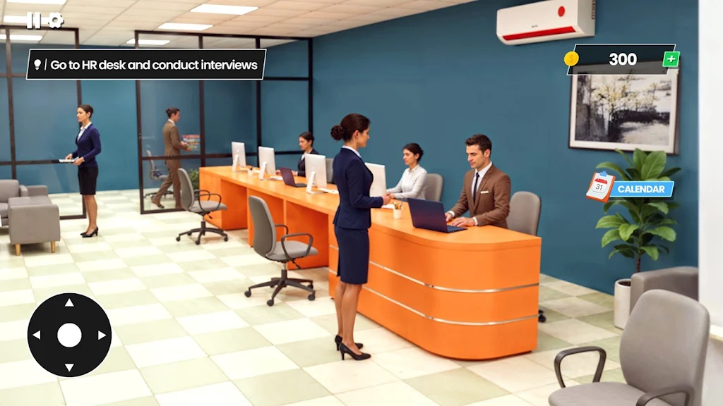 ְ��HR����ս(ְ��ģ����Ϸ)v0.1.4 ��Ѱ�