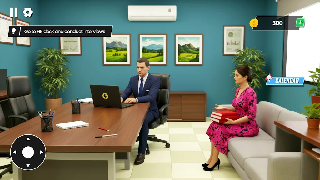 ְ��HR����ս(ְ��ģ����Ϸ)v0.1.4 ��Ѱ�