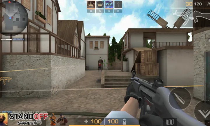 �Ԛl2����(Standoff2˽��)v2.0 ��׿��