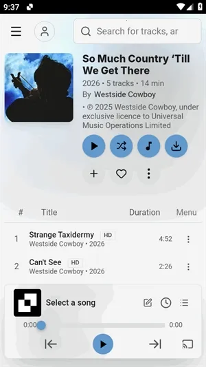 MonoMusic(�������ƽ̨)v1.0.0 �ֻ���