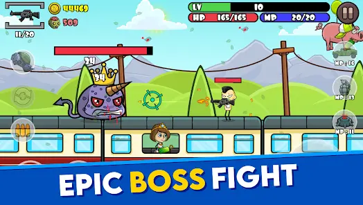 ����˺�ǹ����ʬս������Ѫ����2026�ٷ����°汾v1.0.6 ��׿��