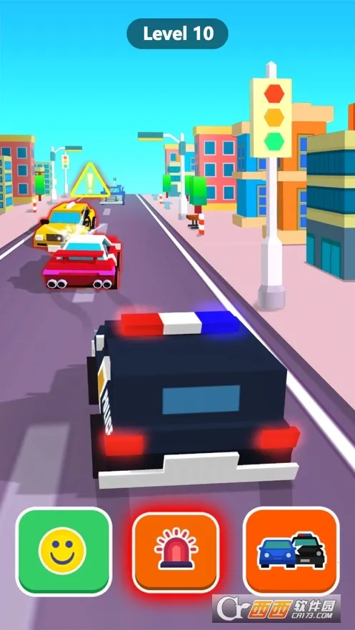 巡警模拟器(巡警模拟游戏)