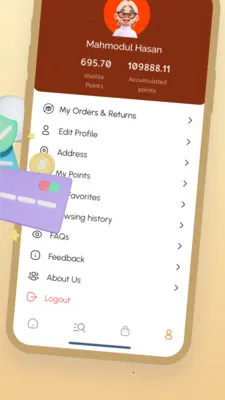 Onnibac���⹺�����(�羳���ֹ���ƽ̨)v1.9.43 ��׿��