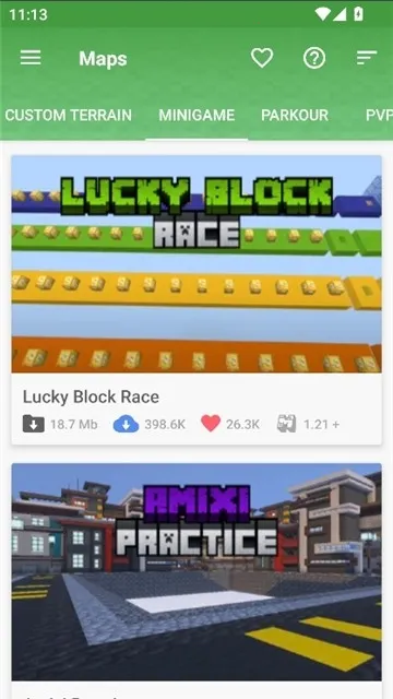 Maps for Minecraft PE2026�ٷ�����v6.0.1 ��׿��