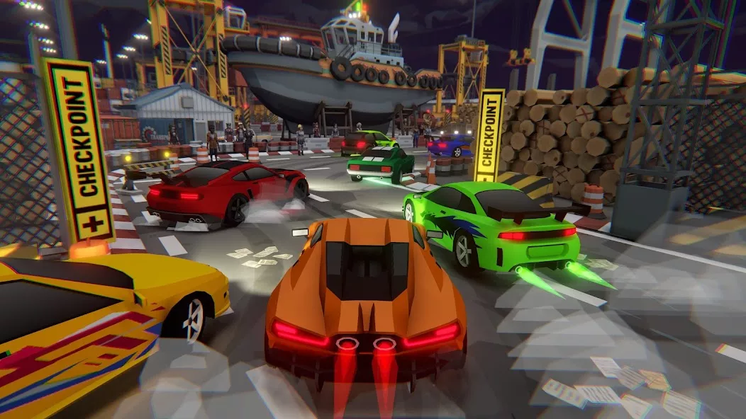 Rev & Drive��������ʻ���ڹ�(������ʻ��Ϸ)v1.0000 �ٷ�����