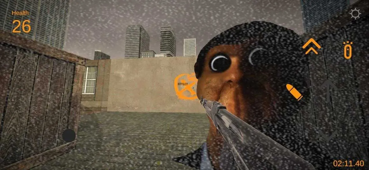 Nextbot:׷��2�����˵�2026���ذ�װv0.1 �ٷ�����