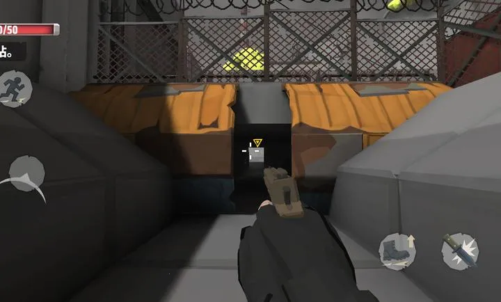 �������������ĸ����˵�(��ʬ������Ϸ)v1.0 �ٷ�����