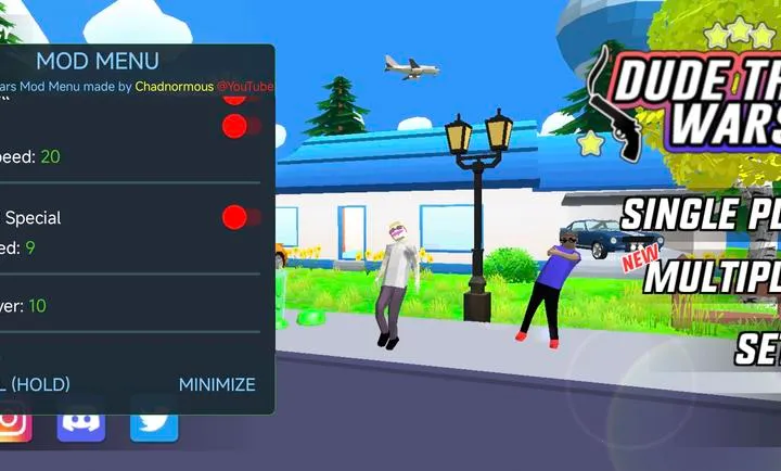 ɳ��ģ��������˵�(��������ģ����)v0.9.0.9a ��Ѱ�