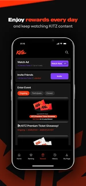 KITZ�̾�2026����v1.01.369 ��׿��