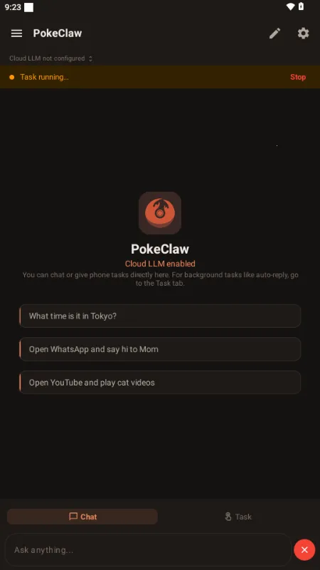 PokeClaw��Ϻ(����AI�ٿ�����)v0.4.0 �ֻ���
