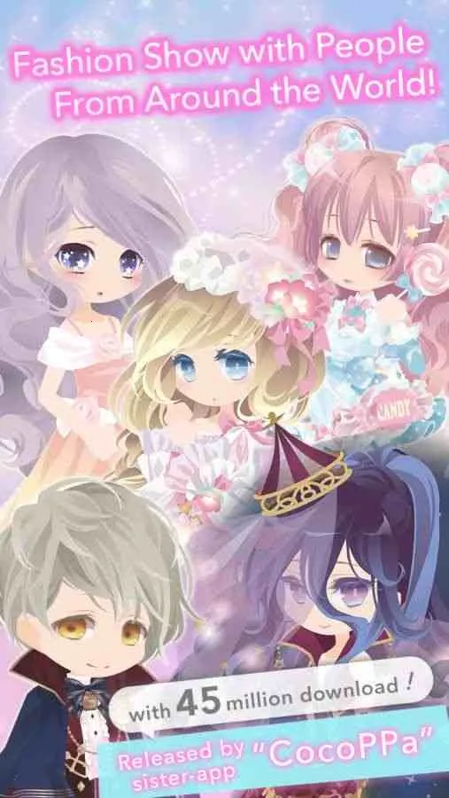 ����Ů���ĕr�й��ʷ�(CocoPPaPlay��Ϸ)v2.58 ��Ѱ�