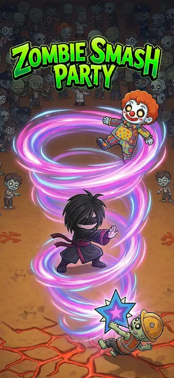 ������ʬ�ɶ�ȥ���(��ʬ�����Ϸ)v2.0 ��׿��