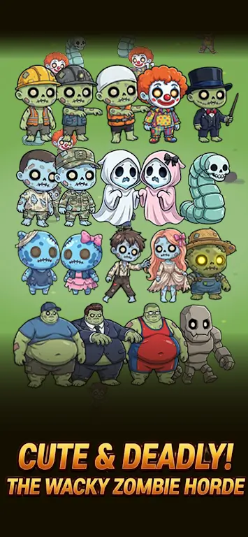 ������ʬ�ɶ�ȥ���(��ʬ�����Ϸ)v2.0 ��׿��