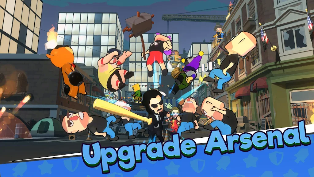 ��Ұ����ս(��ͷӢ����Ϸ)v0.0.1 �ֻ���