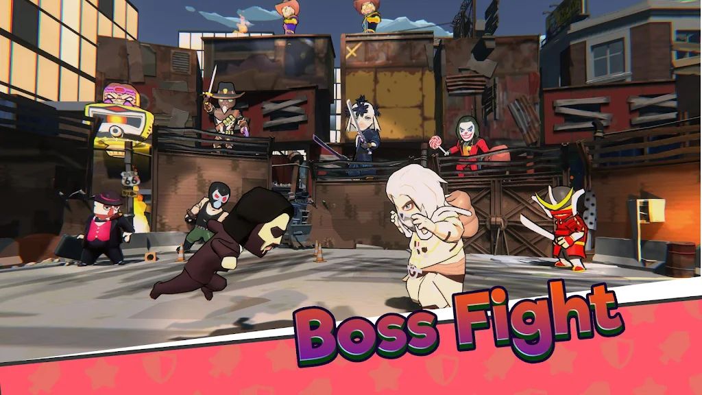 ��Ұ����ս(��ͷӢ����Ϸ)v0.0.1 �ֻ���