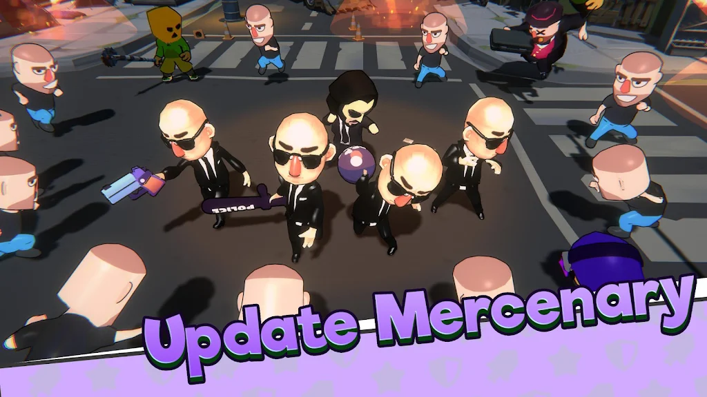 ��Ұ����ս(��ͷӢ����Ϸ)v0.0.1 �ֻ���