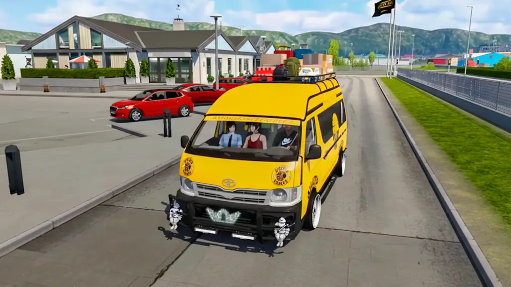 С�ͼ�ʻģ��(�����ʿ��ʻ��Ϸ)v1.3 ��׿��