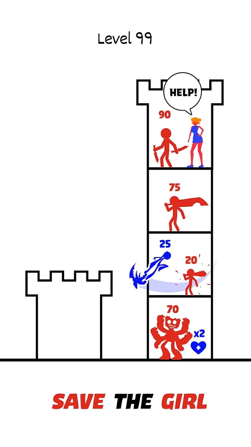 �����Ӣ��2������(�����������Ϸ)v1.2.1 �ֻ���