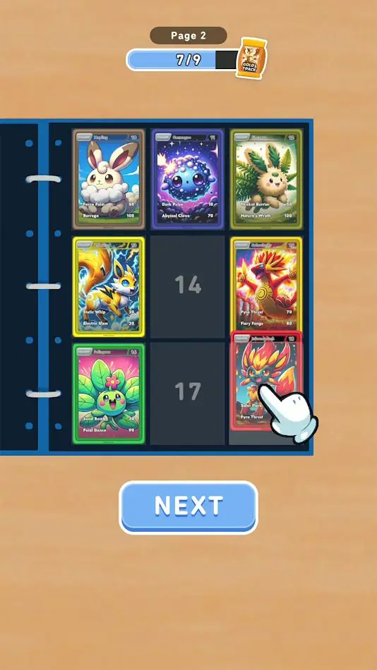 �������(CCGð����Ϸ)v1.3.8 ��׿��