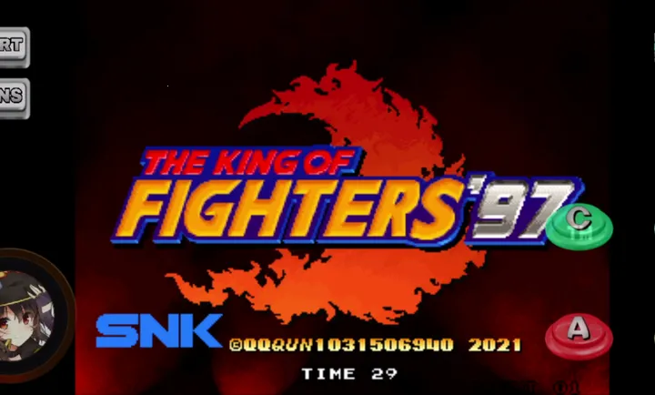 ȭ��97ħ������ռ�֮ս(KOF99����Ϸ)v1.74 �ٷ�����