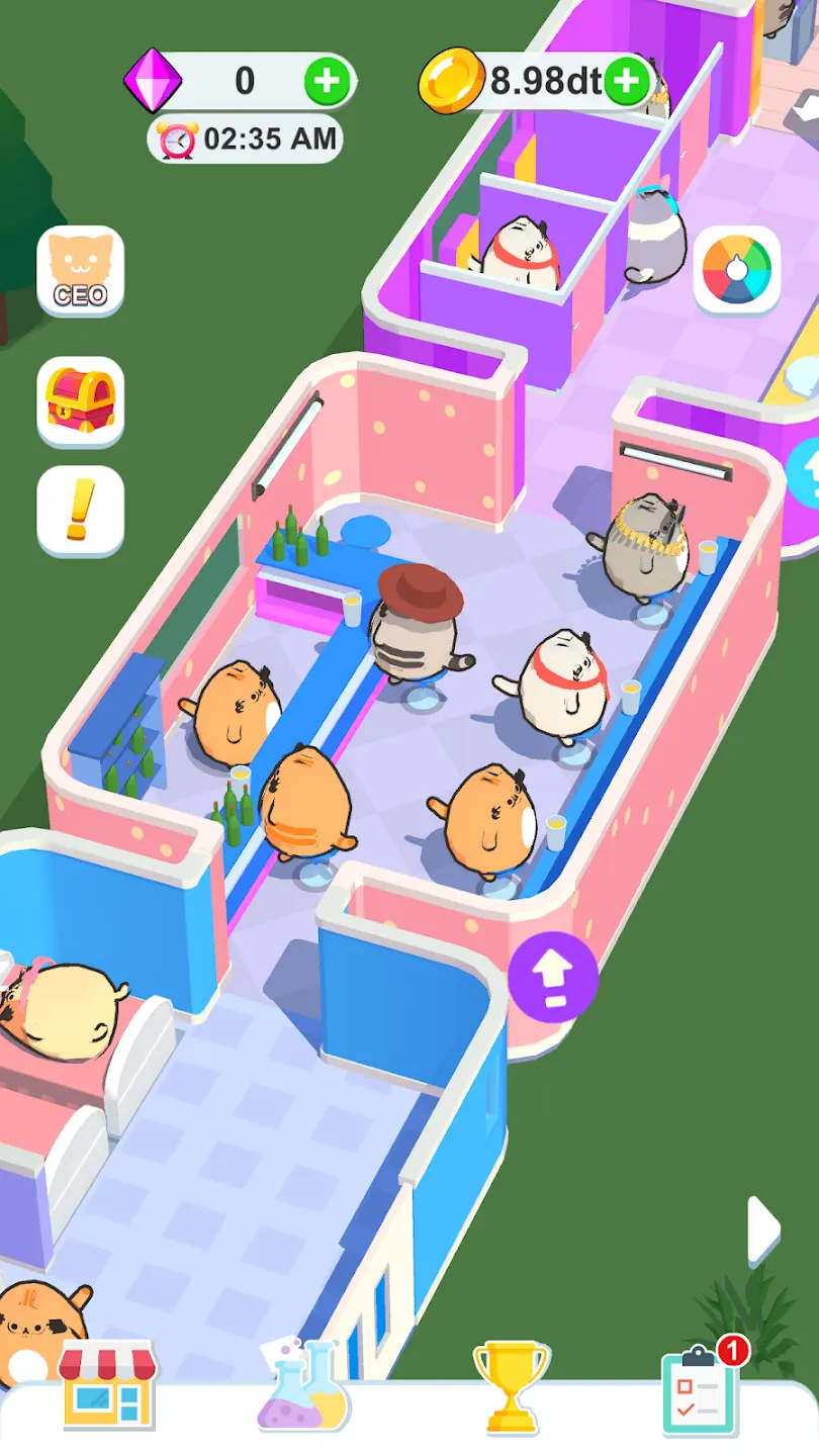 è��𳵴�����ڹ�(è���ģ����Ϸ)v0.0.8 �ٷ�����