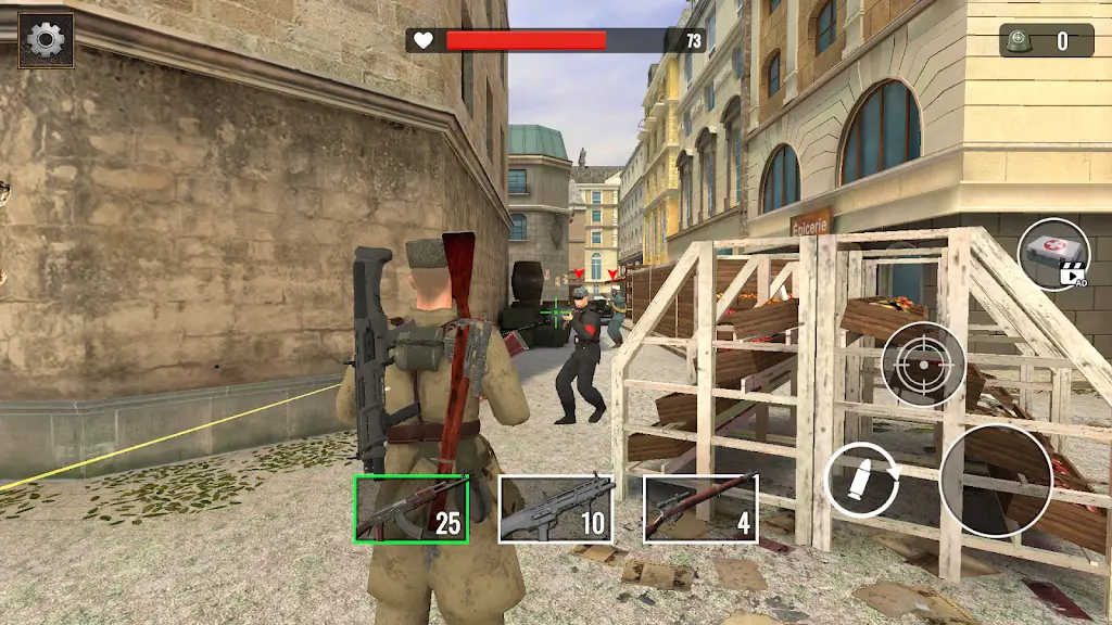 ��սǰ�ߣ���ѪӢ��(��սս����Ϸ����)v1.0 �ٷ�����