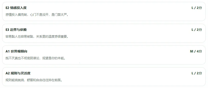 SBTI����(�˸������Ϸ)v1.1.1 ��Ѱ�