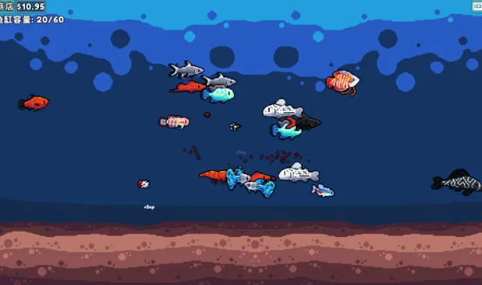 轻松水族馆无限货币安卓版手机版 轻松水族馆无限货币安卓版手机版