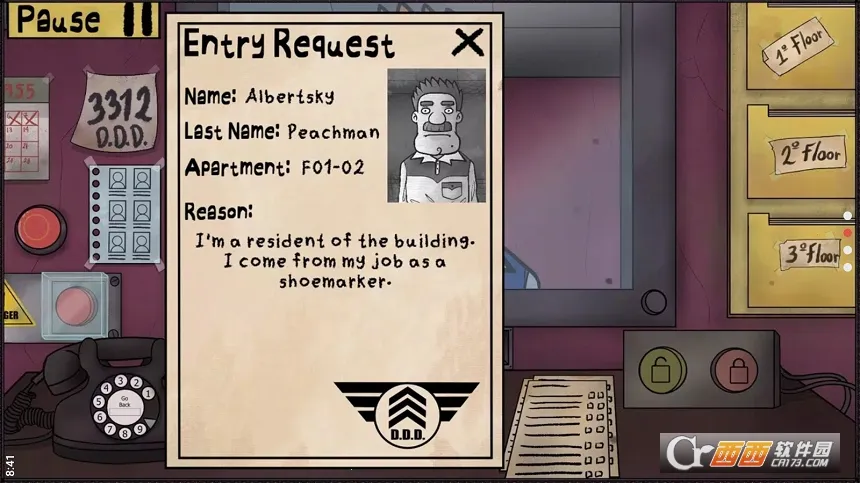 �ⲻ���ҵ��ھ�(�ֲ�������Ϸ)v1.0 �ֻ���