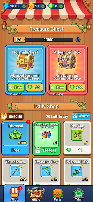 ��ɨɥʬ������ж�(ĩ�������Ϸ)v1.0 �ٷ�����