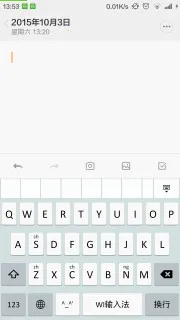 WI���뷨(�ֻ����뷨)v3.4 ��׿��