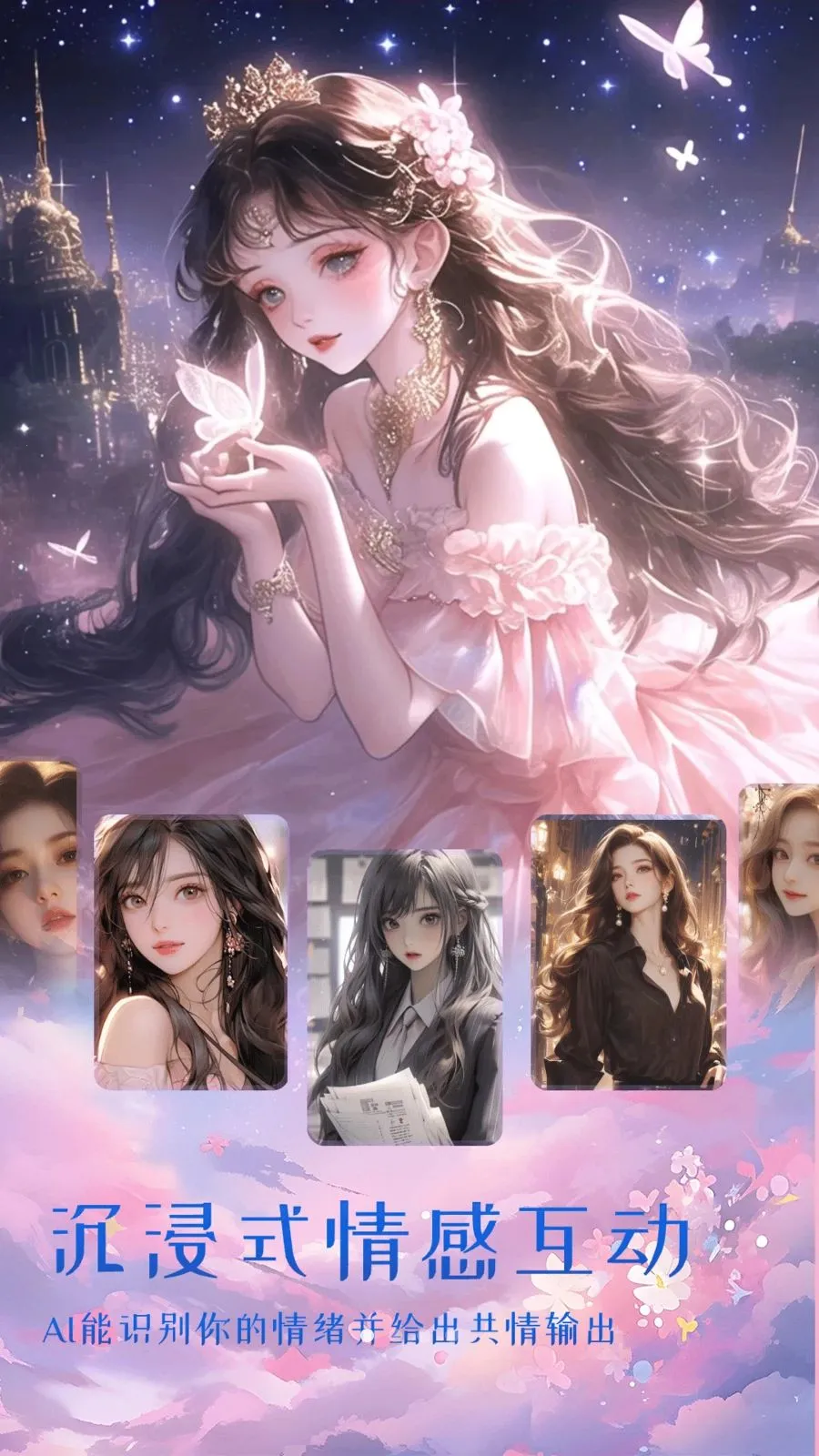 ����Ů��AI����2026�ٷ����°汾v1.0 �ֻ���