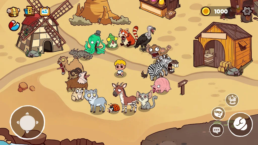 ɭ�ﶯ��԰��׿���ֻ���v1.0.3 �ֻ���